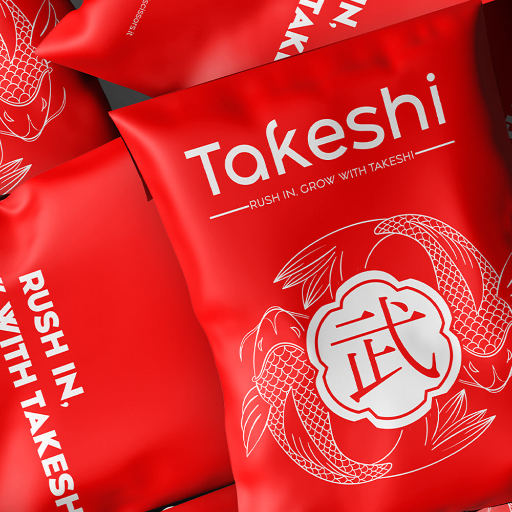 ✂️ TAKESHI: la nuova generazione delle forbici professionali