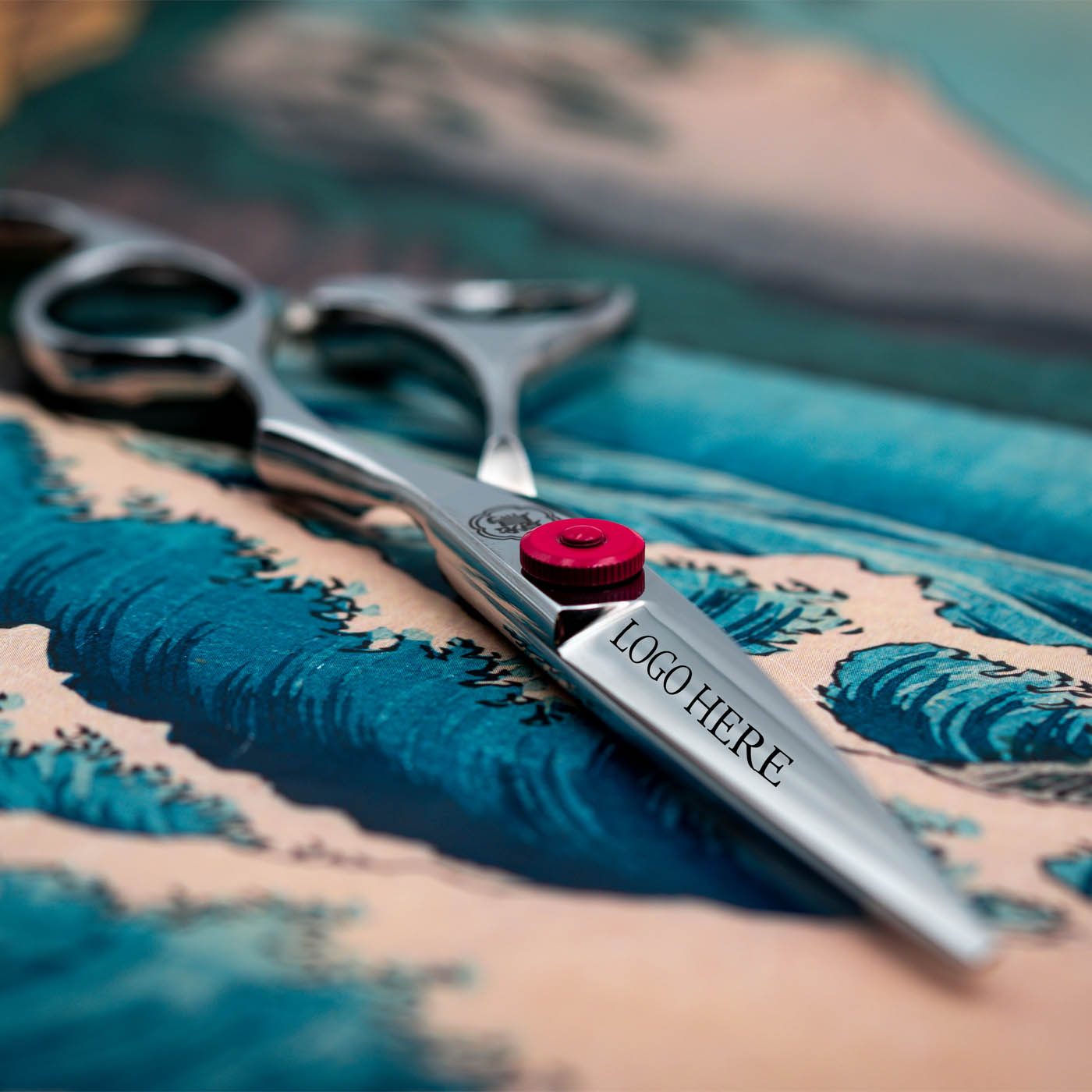 ✍️ Incisioni TAKESHI: personalizza le tue forbici con stile