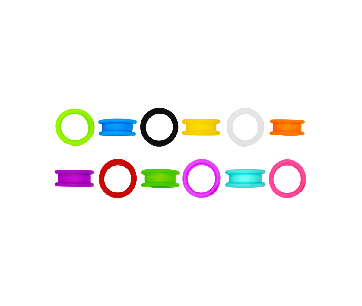 TAKESHI FINGER RINGS XL