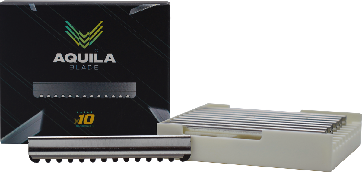 RAZOR BLADES