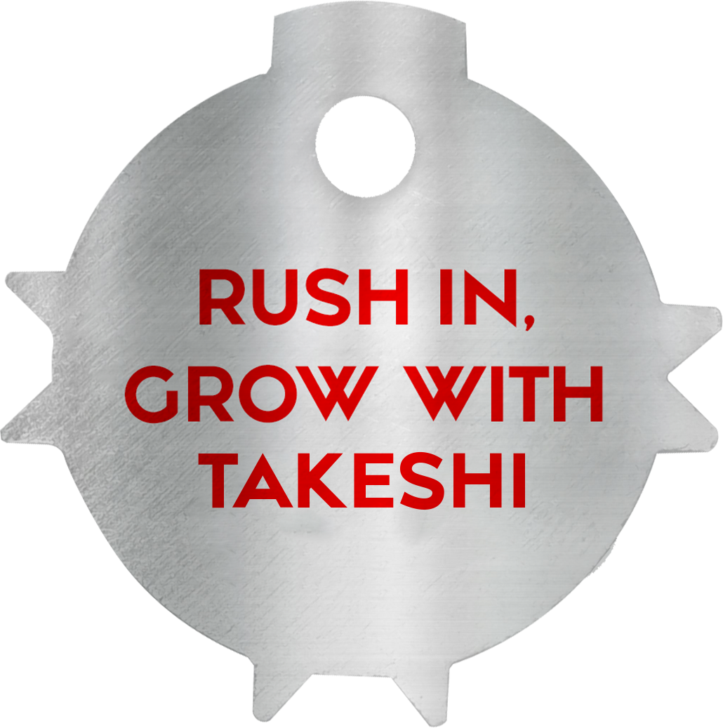 TAKESHI KEY