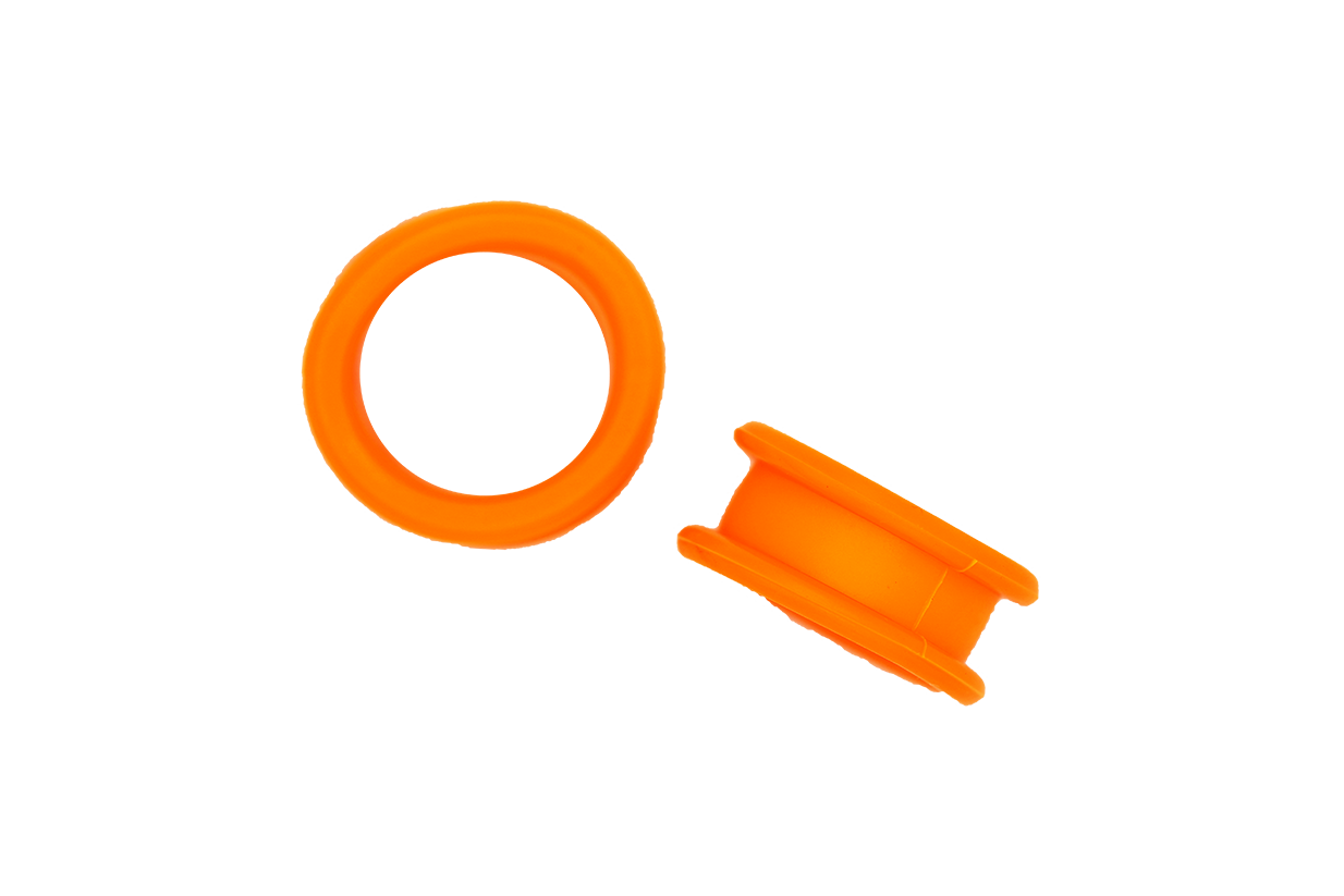 TAKESHI FINGER RINGS XL