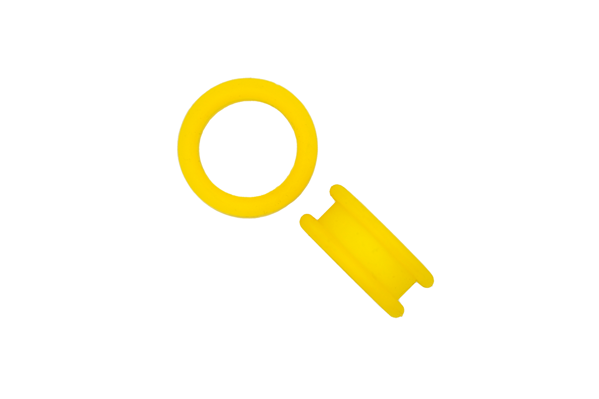 TAKESHI FINGER RINGS XL