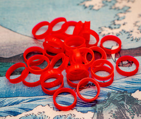 TAKESHI FINGER RINGS