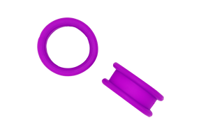 TAKESHI FINGER RINGS XL