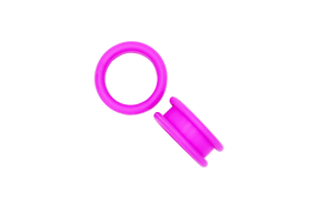 TAKESHI FINGER RINGS XL