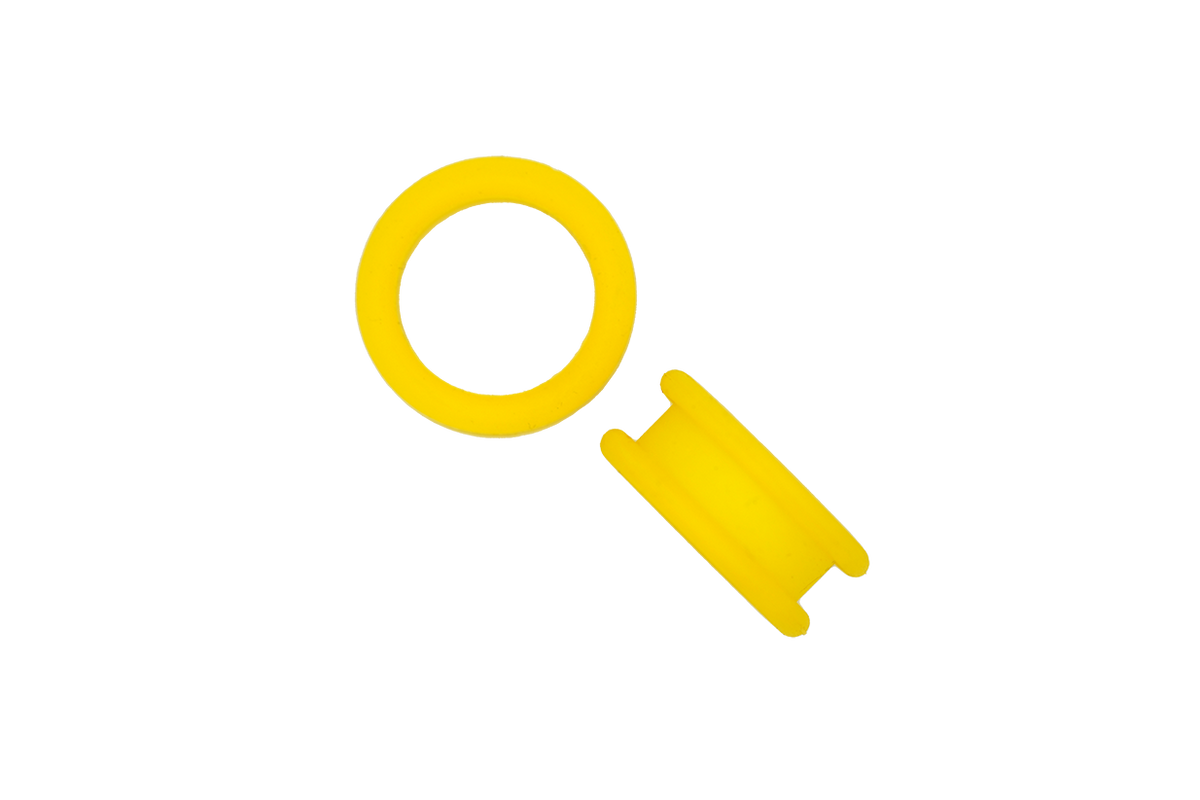 TAKESHI FINGER RINGS XL